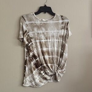 Million Bullpup Knotted Tee